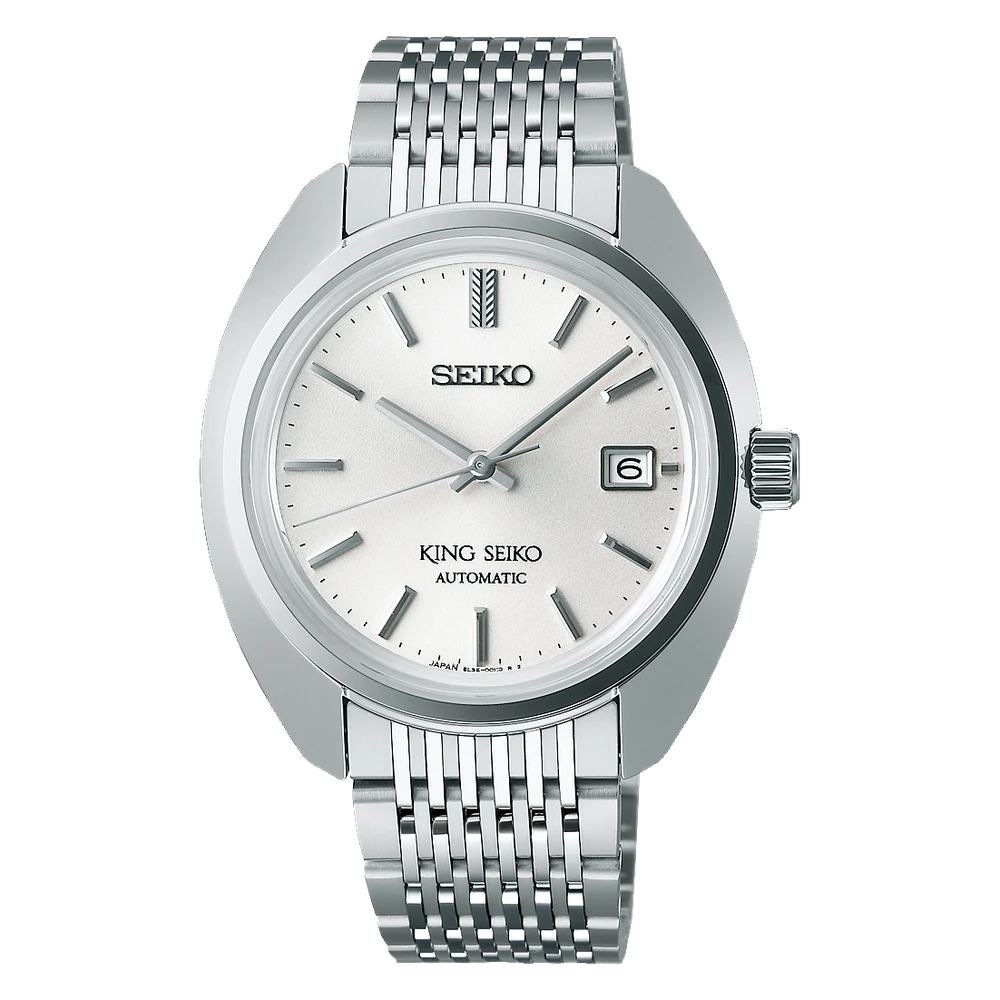 Seiko King Seiko KS1969 — alternative to Cincinnati Watch Company Stripes