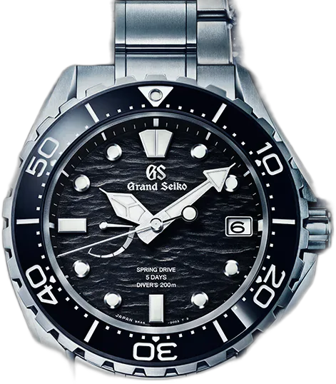 Grand Seiko SLGA015 — alternative to Seiko Prospex LX line