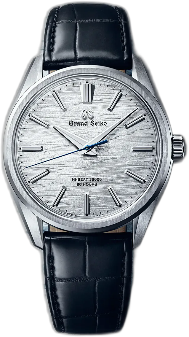 Grand Seiko SLGW003 — alternative to Cincinnati Watch Company Stripes