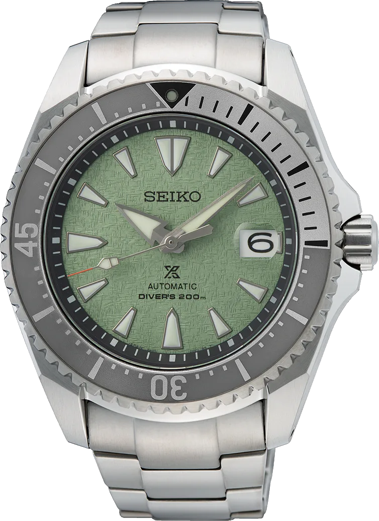 Seiko Prospex Sea — alternative to DOXA SUB 200 II