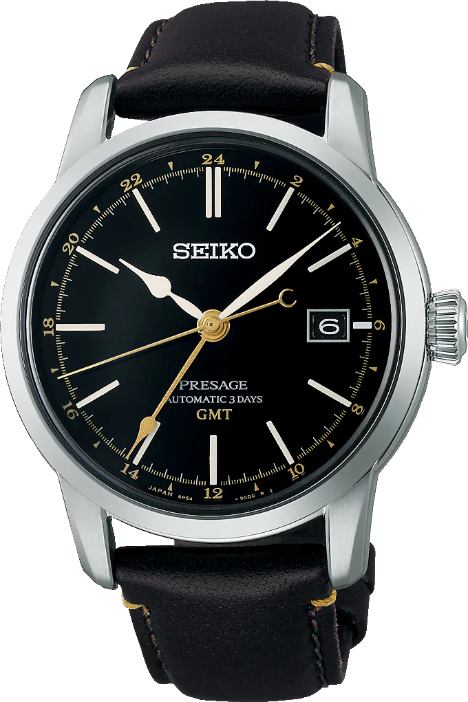 Seiko Presage Classic Series “Craftsmanship” Urushi Lacquer Dial — alternative to Horage Autark K2 Small Seconds