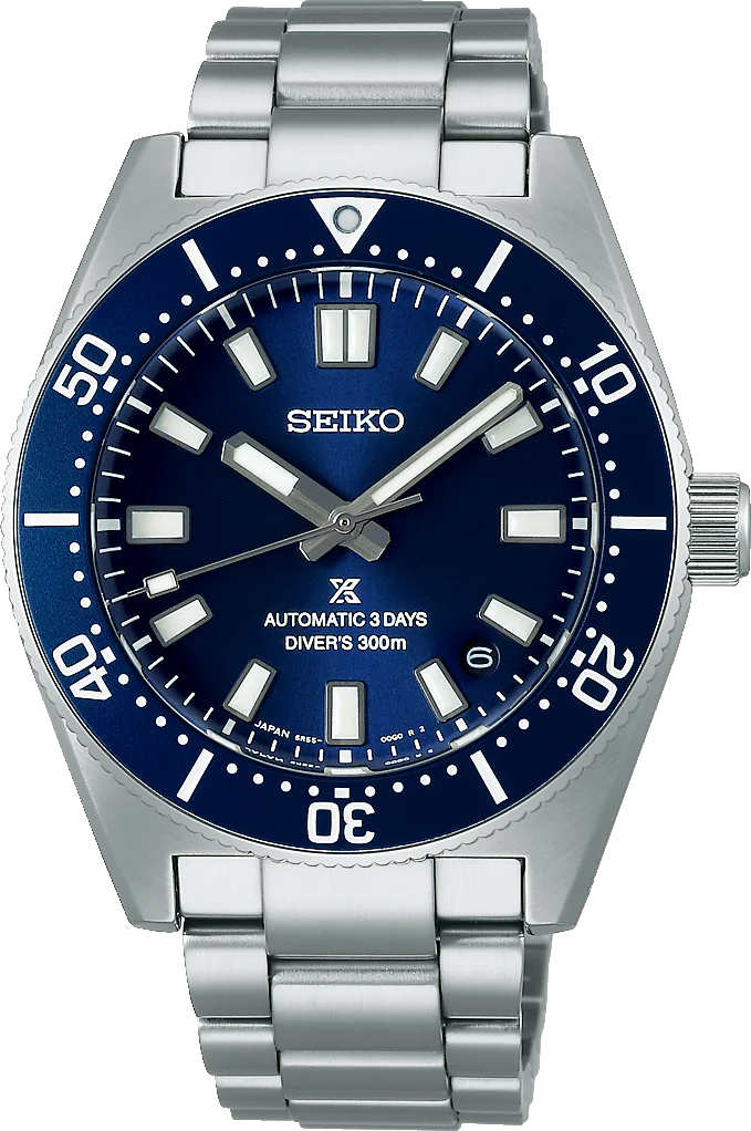 Seiko Prospex Sea 1965 Heritage Diver's Watch — alternative to Baltic Aquascaphe Titanium