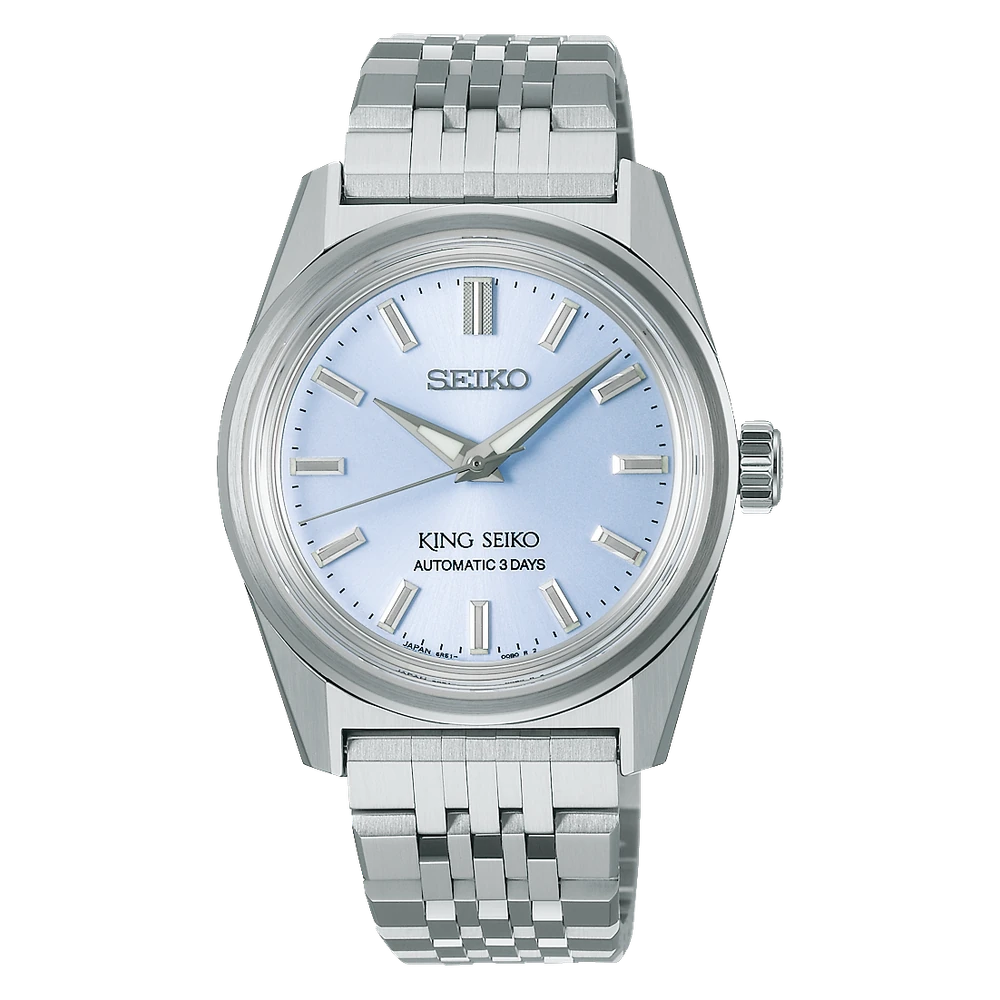 Seiko King Seiko KSK — alternative to KUOE OLD SMITH 90-007