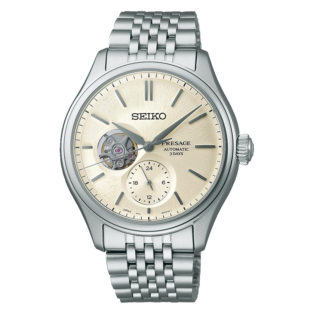 Seiko Presage Classic Series — alternative to Ikepod Duopod D016