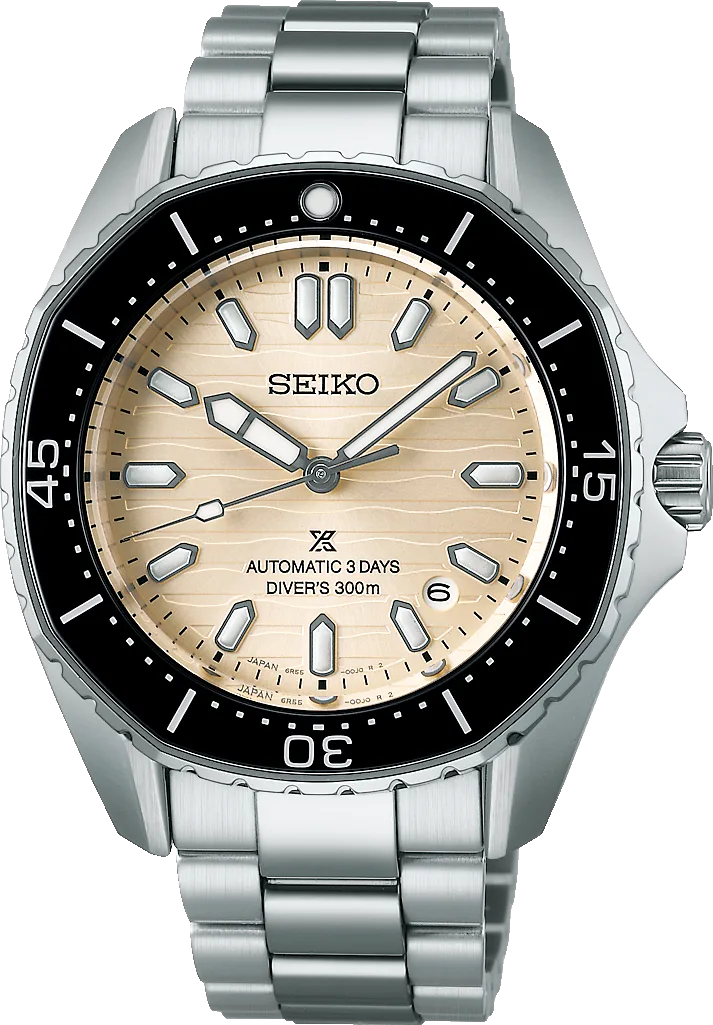 Seiko Prospex Sea — alternative to Baltic Aquascaphe Titanium