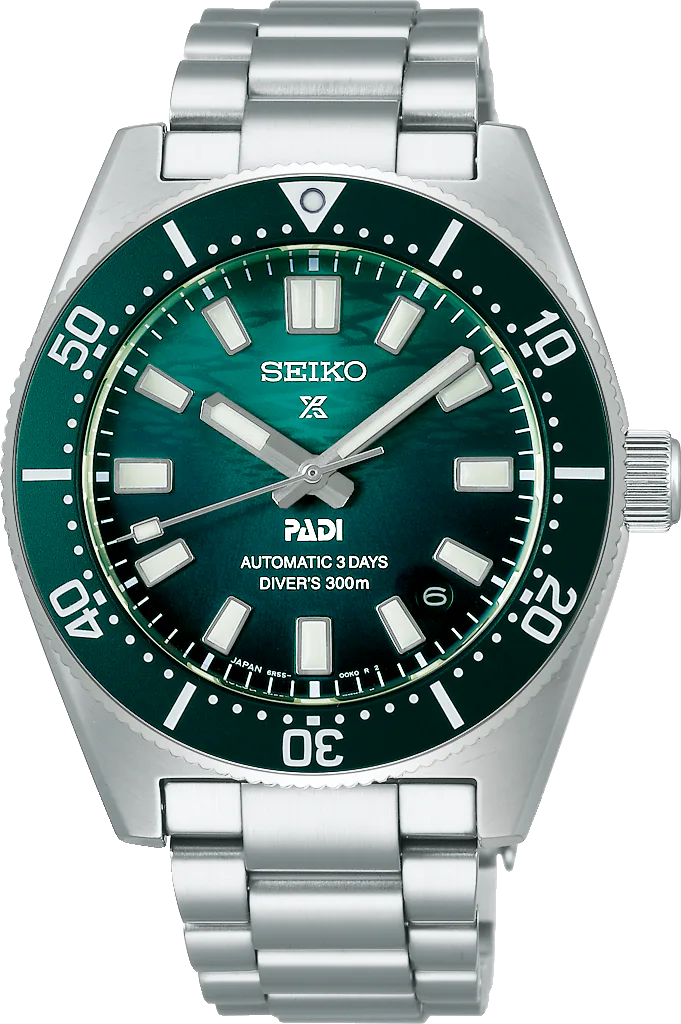 Seiko Prospex Sea 1965 Heritage Diver's Watch PADI Special Edition — alternative to Baltic Aquascaphe Titanium