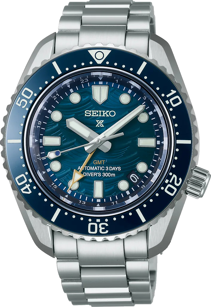 Seiko Prospex Sea Seiko Diver’s Watch 60th Anniversary Limited Edition — alternative to Baltic Aquascaphe Titanium