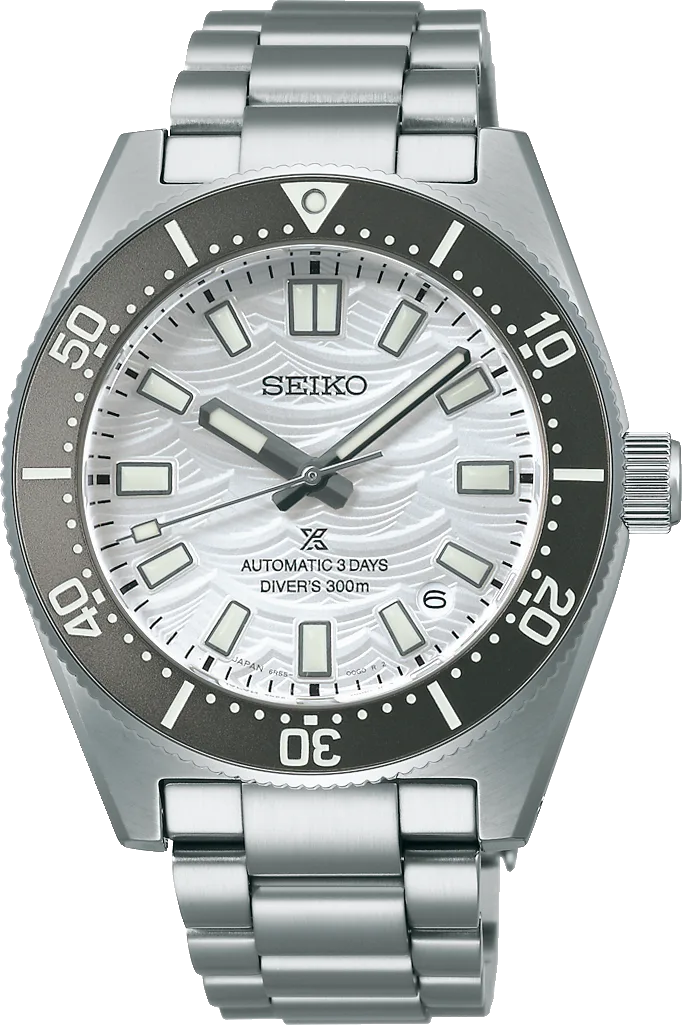 Seiko Prospex Sea Seiko Diver’s Watch 60th Anniversary Limited Edition — alternative to Baltic Aquascaphe Titanium