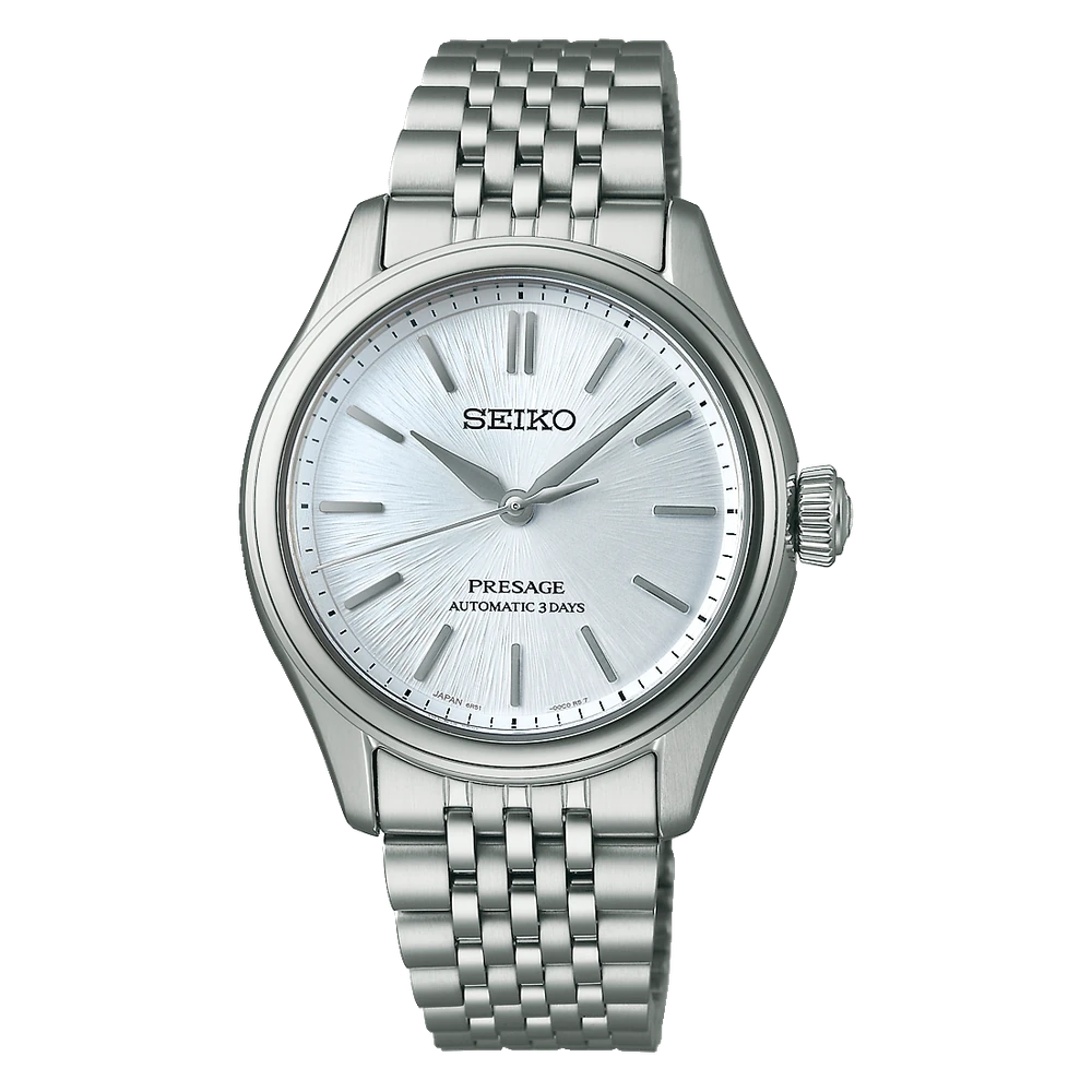 Seiko Presage Classic Series — alternative to KUOE OLD SMITH 90-007