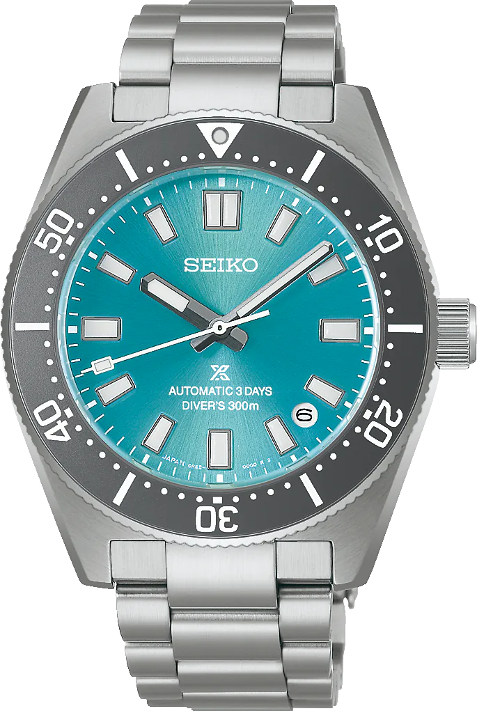 Seiko Prospex Sea Seiko Prospex 1965 Heritage Diver’s Watch Save the Ocean Limited Edition — alternative to Bremont RNLI Orange