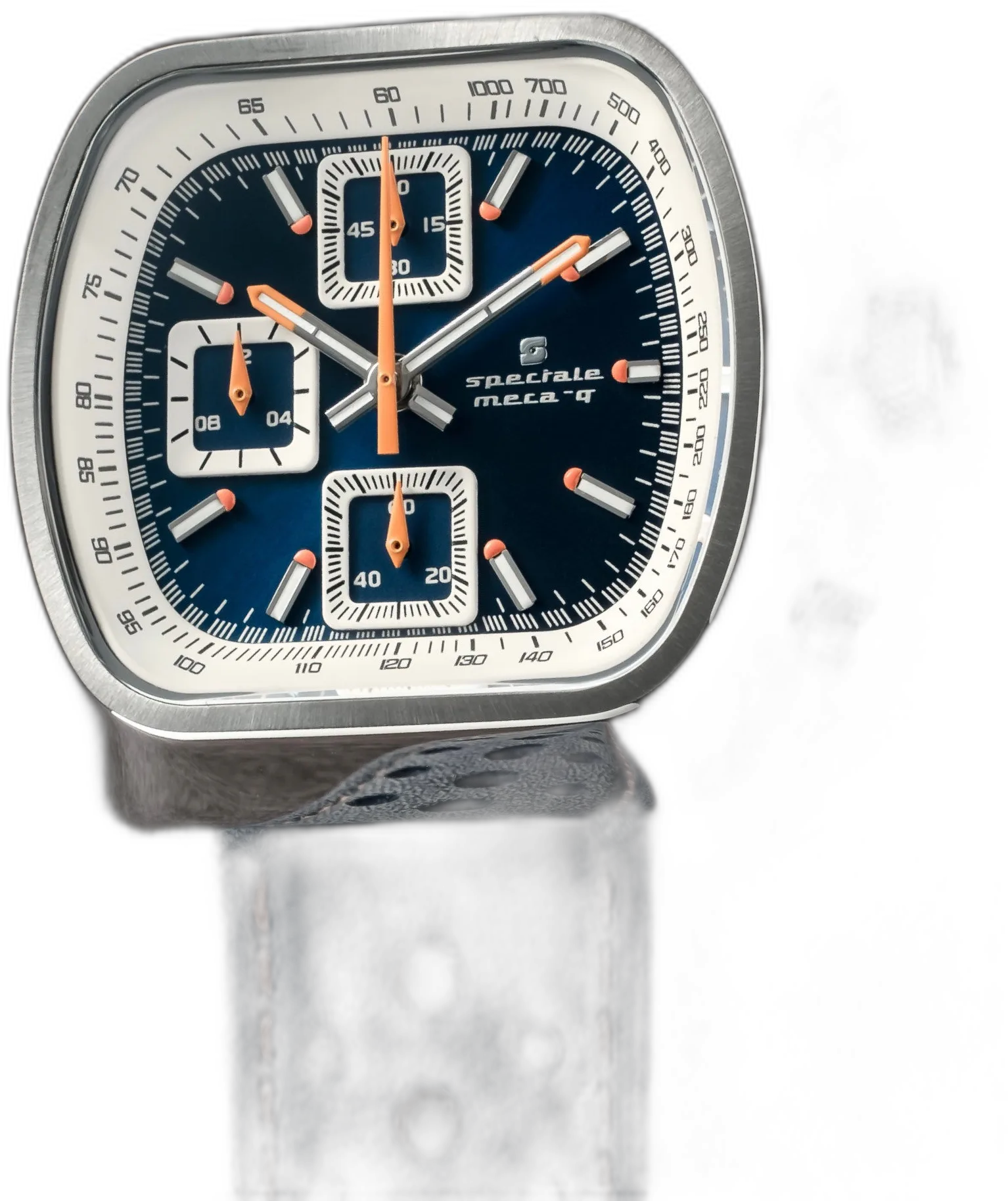 Straton Straton Speciale Automatic or Quartz watch — alternative to Dan Henry Pepsi
