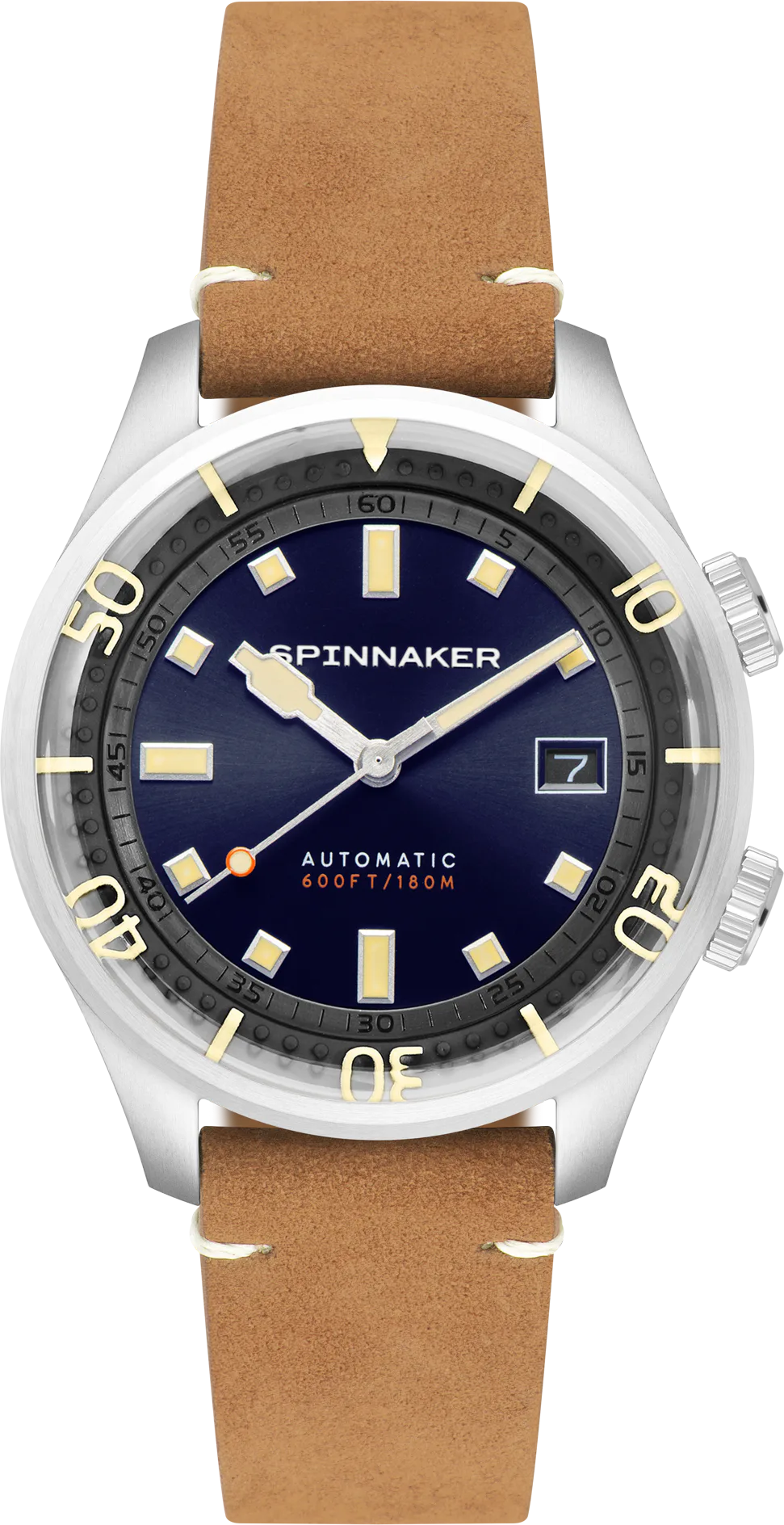Spinnaker Atlantic Blue — alternative to Spinnaker Coral Red
