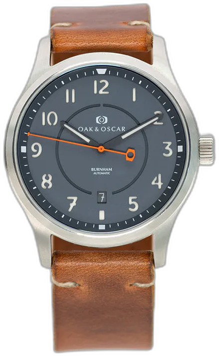 Oak & Oscar The Burnham — alternative to Orient Bambino Version 9