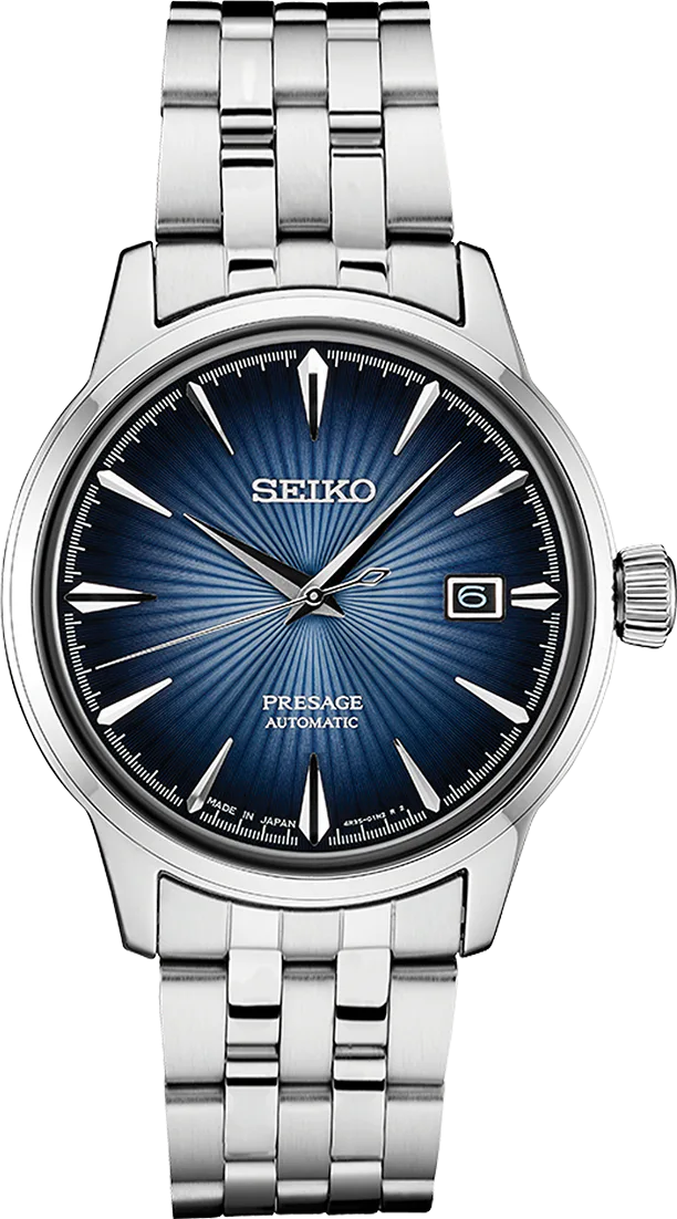 Seiko Presage Cocktail Time — alternative to Formex Essence FortyOne