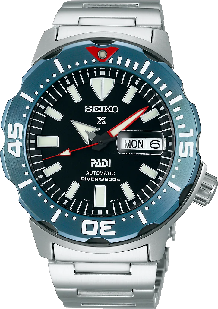Seiko Monster — alternative to DOXA SUB 300T