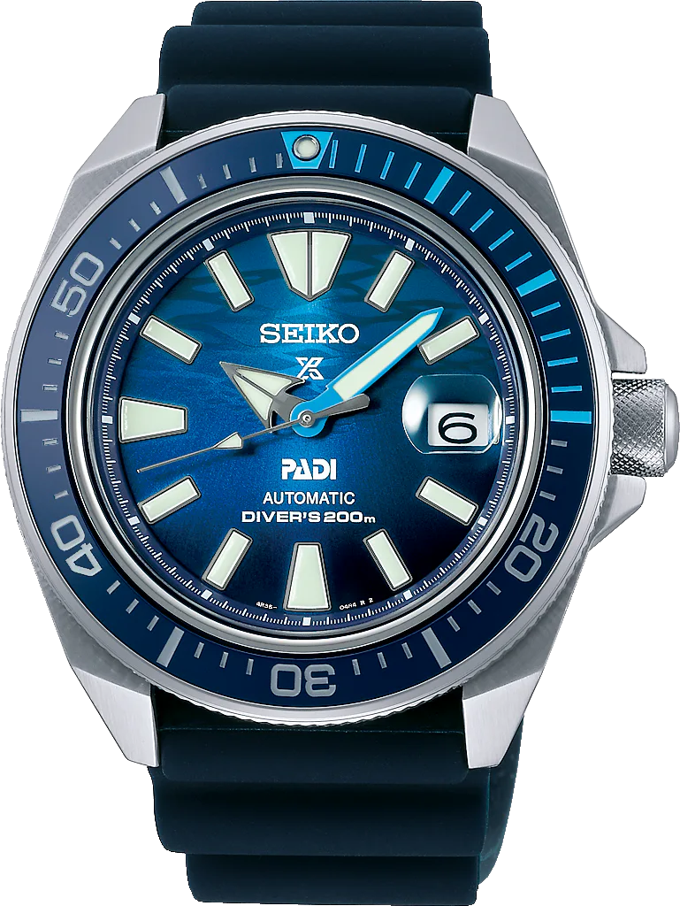 Seiko Prospex Sea PADI Special Edition — alternative to DOXA SUB 200 II