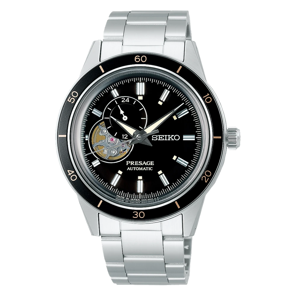 Seiko Presage Style60's — alternative to Formex Essence FortyOne