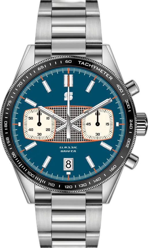 Straton Straton Classic Driver MKII — alternative to Dryden PVD Vintage