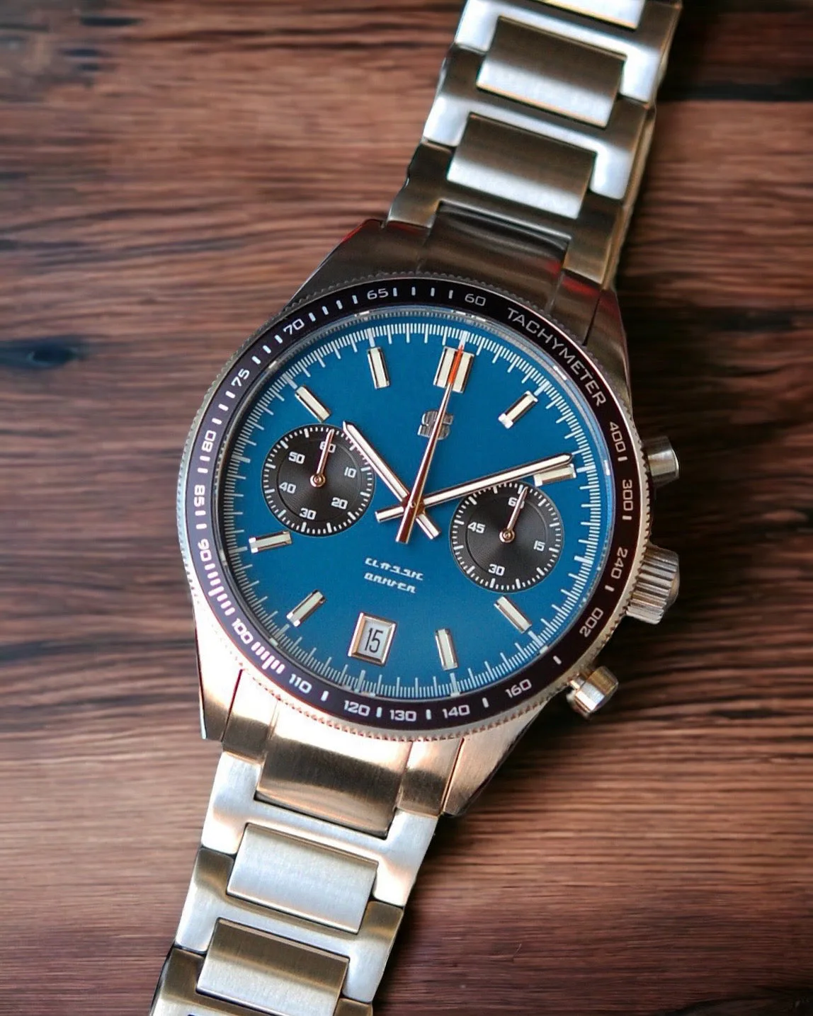 Straton Straton Classic Driver — alternative to Dryden PVD Vintage