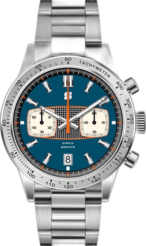 Straton Straton Daily Driver MKII — alternative to Dryden PVD Vintage