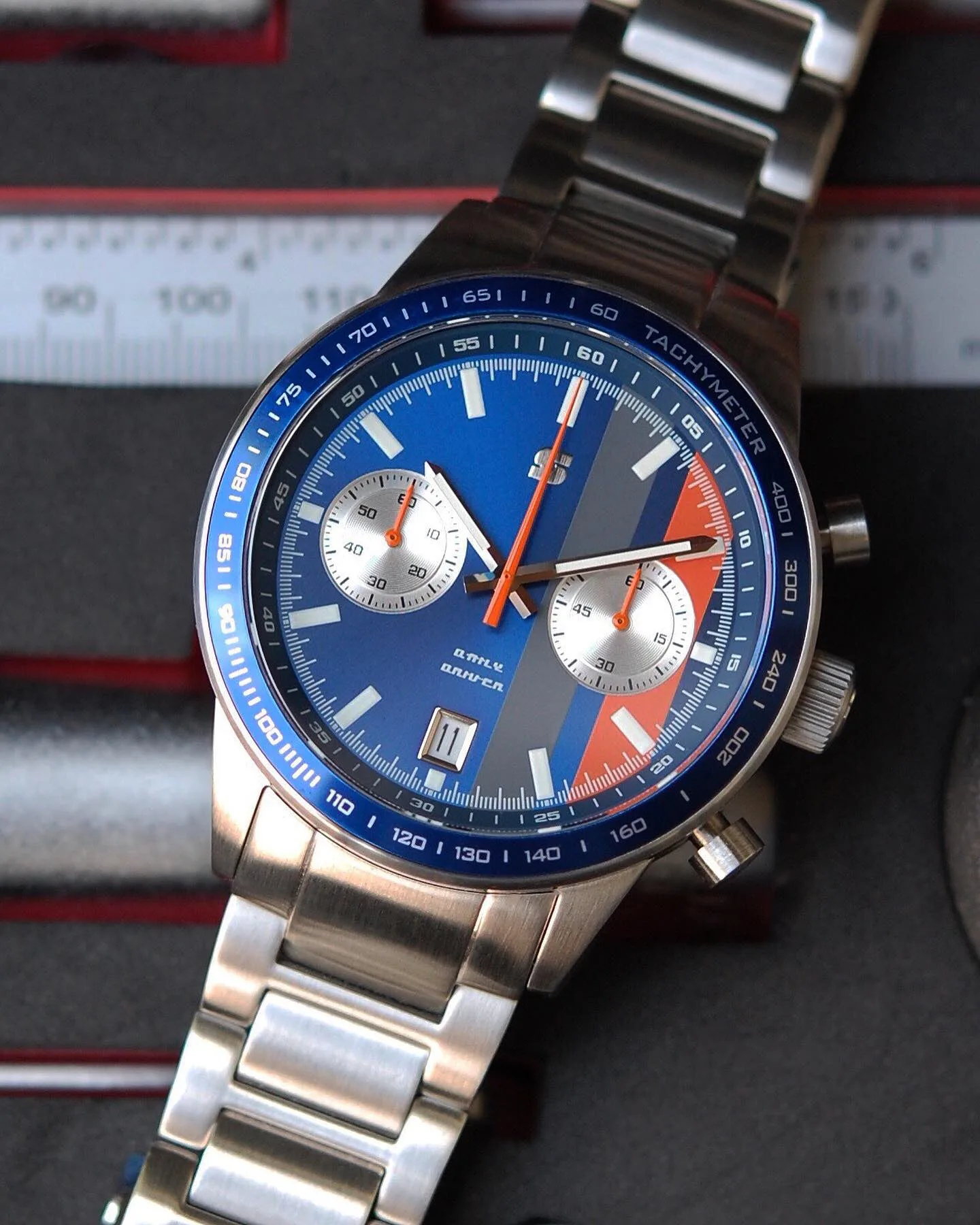 Straton Straton Daily Driver — alternative to Dryden PVD Vintage