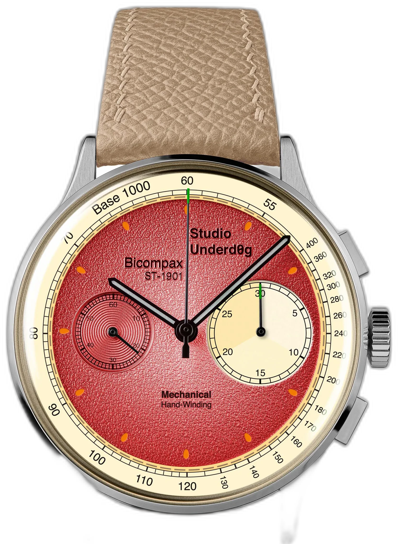 Studio Underd0g Exclusive Access — alternative to Marloe Watch Company Motorsport 105