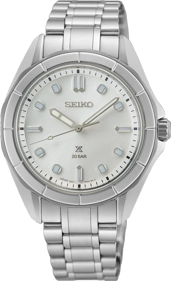 Seiko Prospex Sea — alternative to CWC Ti300 Titanium 5 Quartz Divers Watch