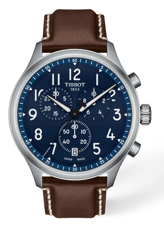 Tissot Chrono XL Vintage — alternative to Dryden PVD Vintage