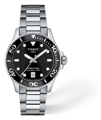 Tissot Seastar 1000 — alternative to DOXA SUB 600T