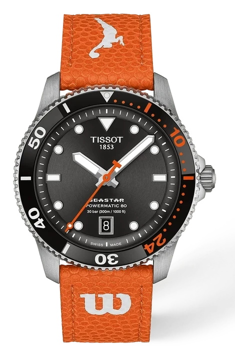 Tissot Seastar Wilson WNBA — alternative to Baltic Aquascaphe Titanium