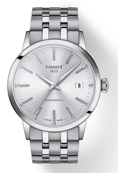 Tissot Classic Dream Swissmatic — alternative to Formex Essence Fortythree