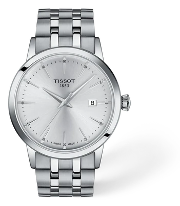 Tissot Classic Dream — alternative to Eone Mesh Silver 40mm