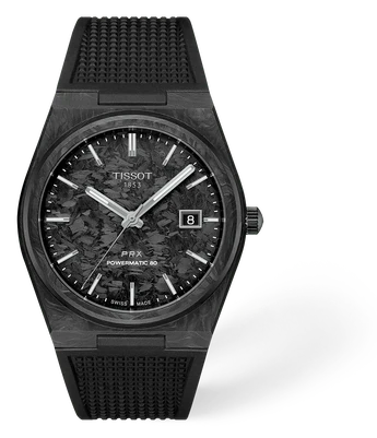 Tissot PRX UFO Robot Grendizer — alternative to Formex Essence FortyOne