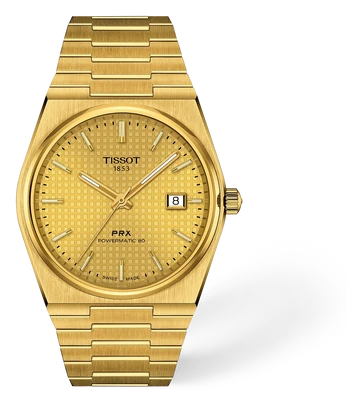 Tissot PRX Damian Lillard Special Edition — alternative to Formex Essence ThirtyNine