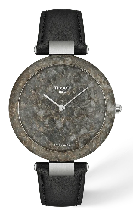 Tissot Rockwatch — alternative to Seiko Prospex Rotocall