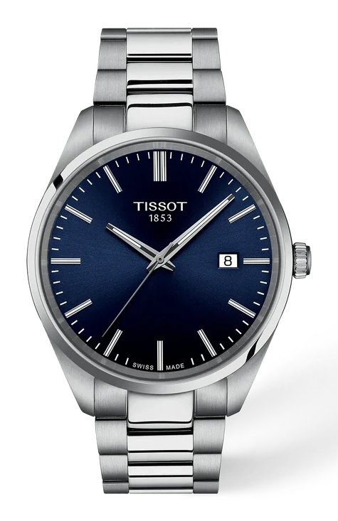 Tissot PR 100 — alternative to Sternglas Naos XL