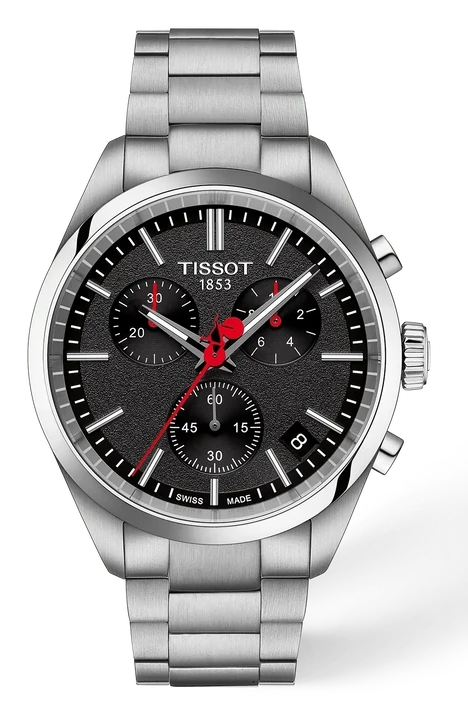 Tissot PR 100 Vuelta — alternative to Sternglas Naos XL