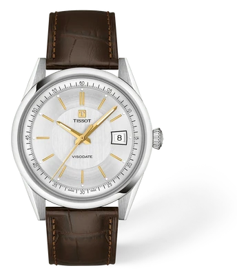 Tissot Visodate — alternative to Cincinnati Watch Company Stripes