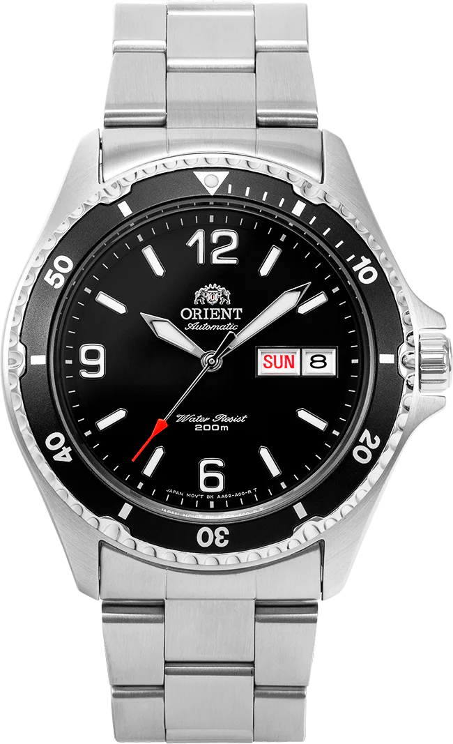 Orient AA02 Diver Watch — alternative to Christopher Ward Twelve X Black Shadow