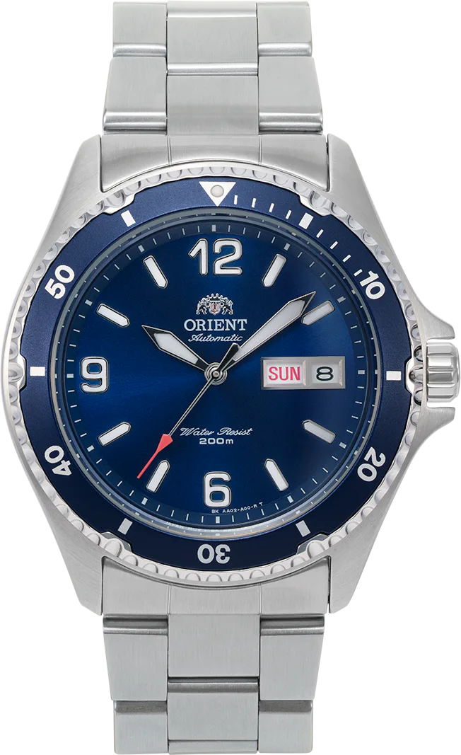 Orient Diver Watch — alternative to Tudor Pelagos FXD