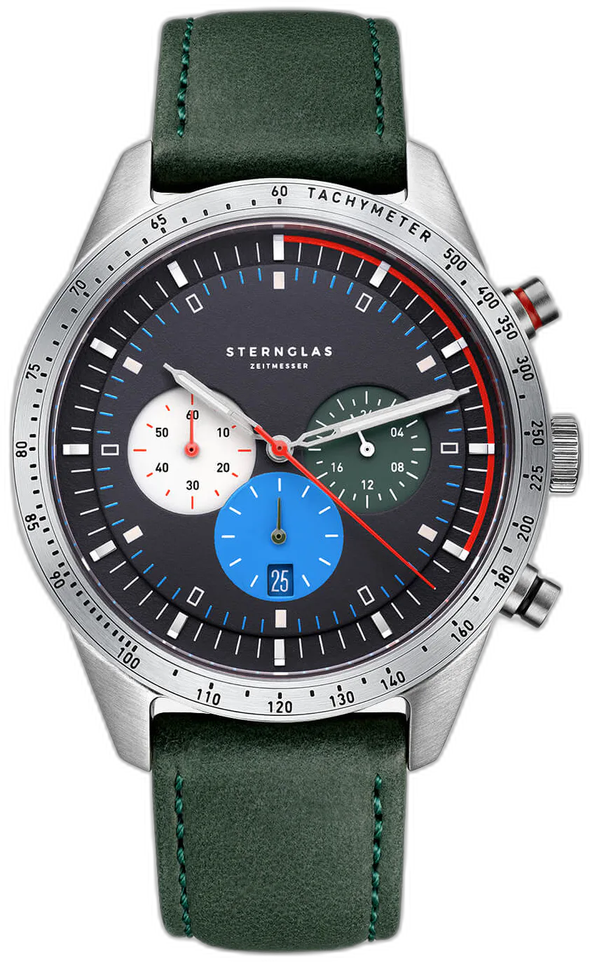 Sternglas Tachymeter — alternative to Dryden PVD Vintage