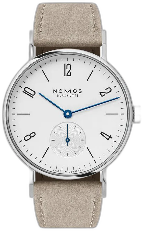 NOMOS Glashütte Tangente 33 — alternative to NOMOS Glashütte Orion 33 rose