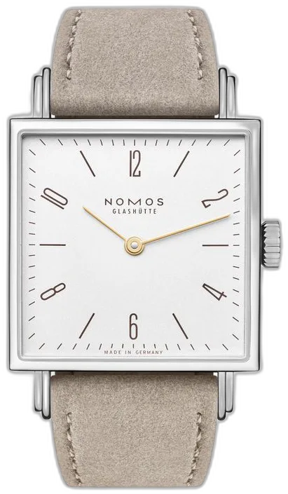 NOMOS Glashütte Tetra 27 duo
