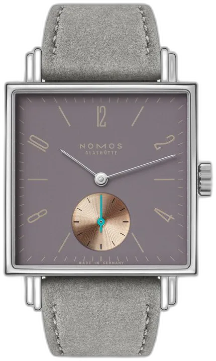 NOMOS Glashütte Tetra – Die Fuchsteufelswilde — alternative to NOMOS Glashütte Ludwig 33 noir