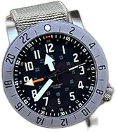 HELM Togiak Expedition UTC — alternative to Baltic Aquascaphe GMT
