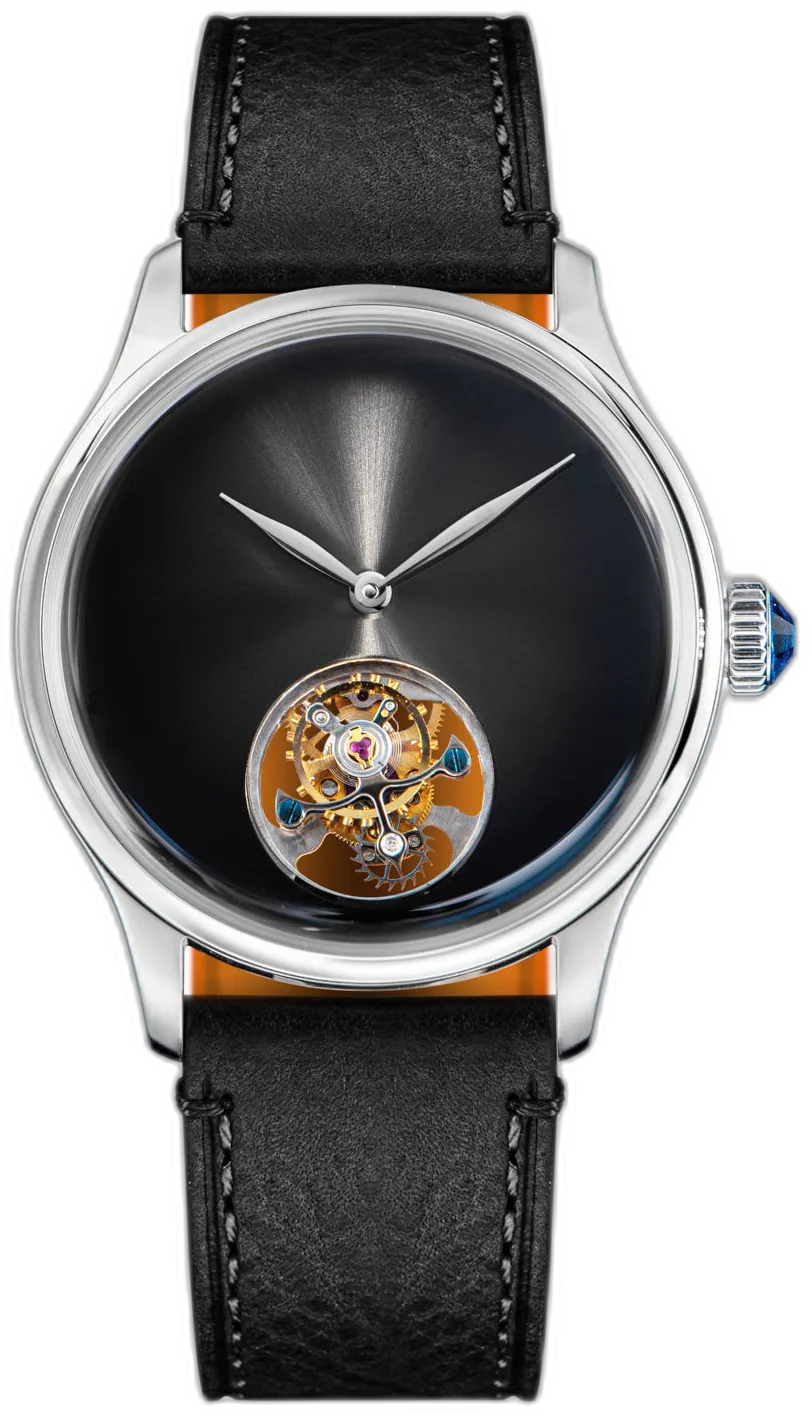 Sugess Tourbillon Master S454 — alternative to Christopher Ward The Twelve 660