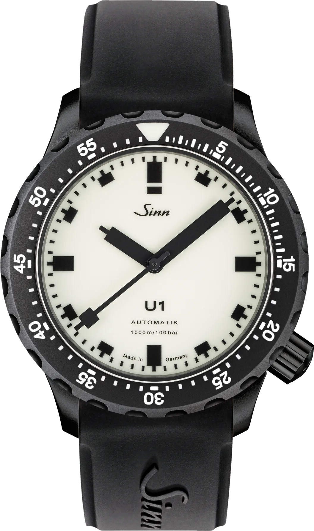 Sinn U1 S L — alternative to Christopher Ward C63 Sealander Rocks
