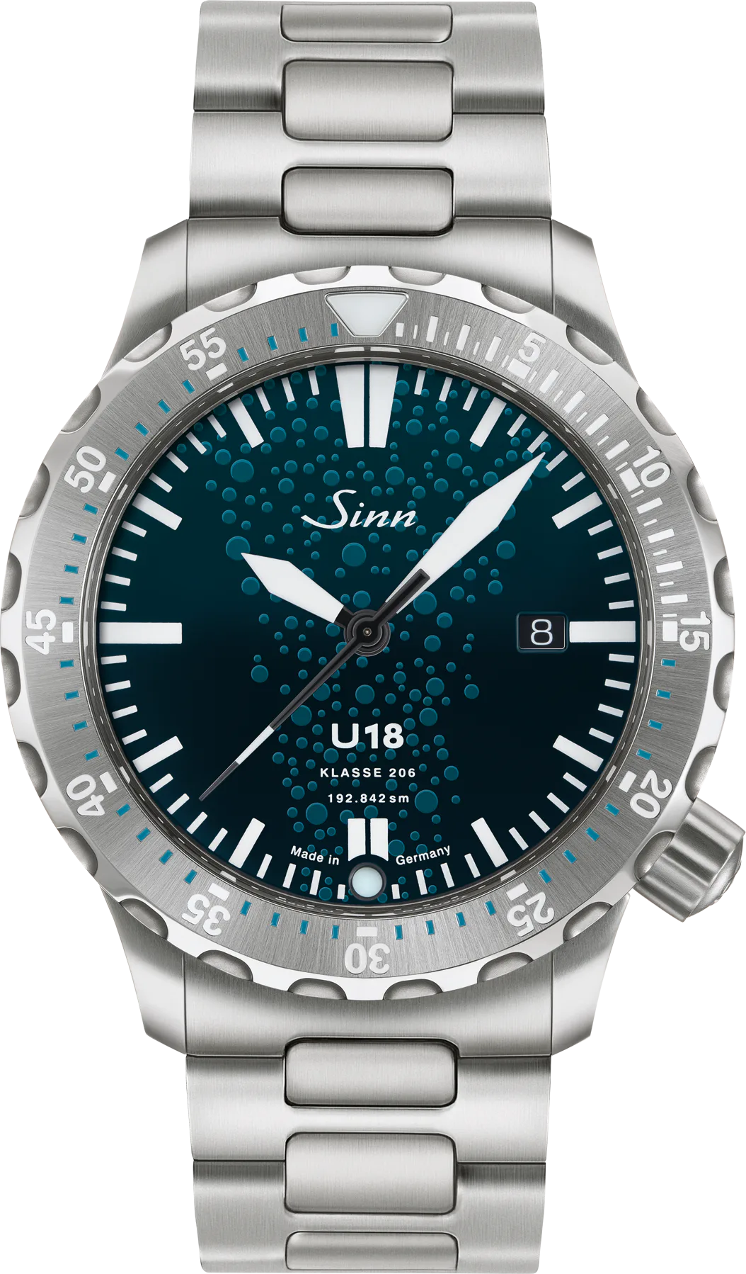 Sinn U18 — alternative to Orient Kanno
