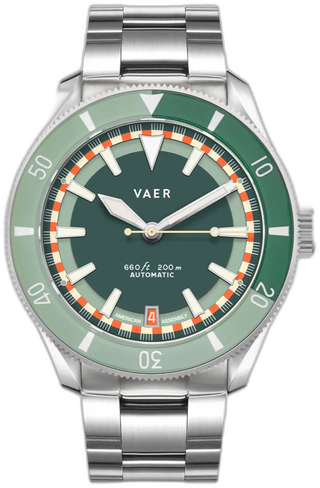 Vaer Anacapa — alternative to Baltic Aquascaphe Titanium