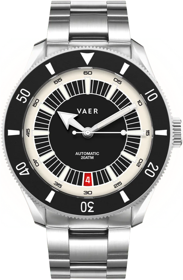 Vaer Standard — alternative to Baltic Aquascaphe Titanium